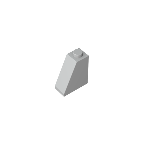 Gobricks,Slope 65° 2 x 1 x 2,60481