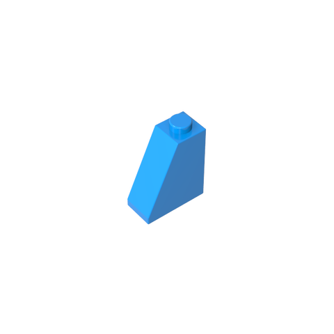 Gobricks,Slope 65° 2 x 1 x 2,60481
