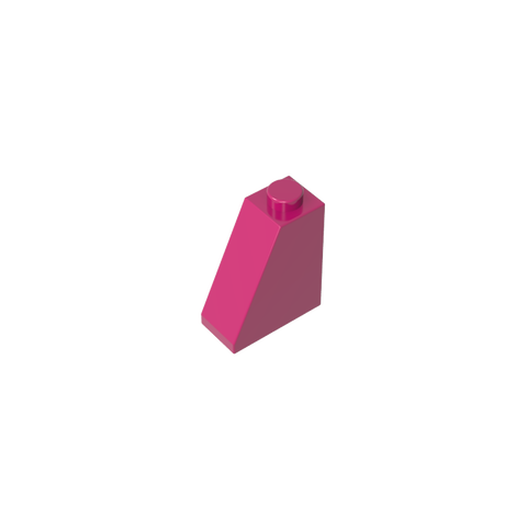 Gobricks,Slope 65° 2 x 1 x 2,60481