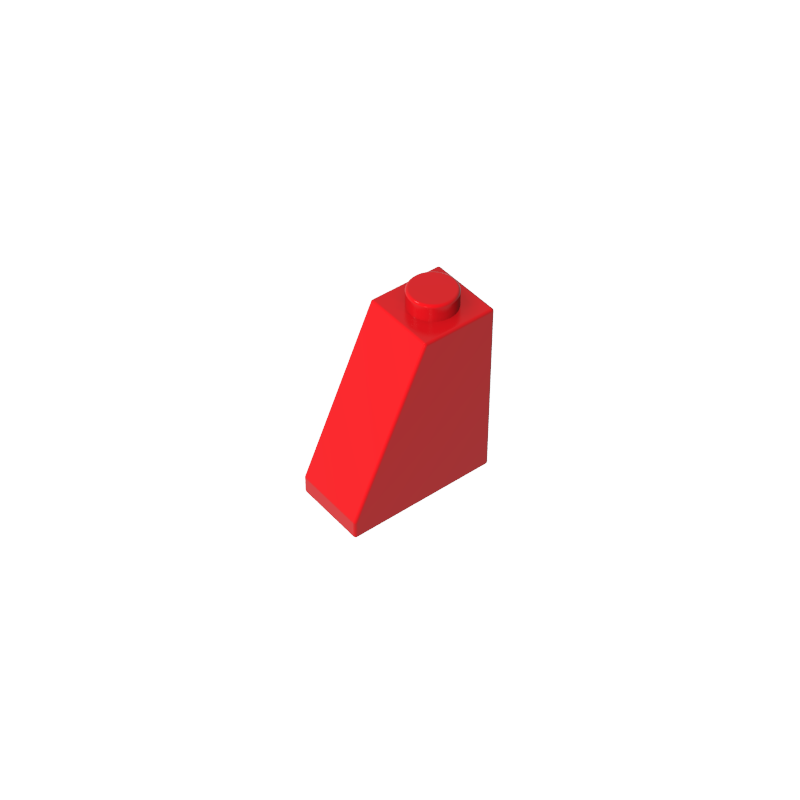 Gobricks,Slope 65° 2 x 1 x 2,60481