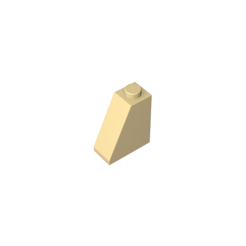 Gobricks,Slope 65° 2 x 1 x 2,60481