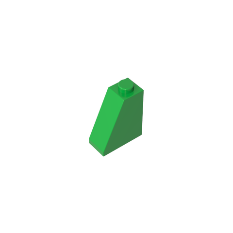 Gobricks,Slope 65° 2 x 1 x 2,60481