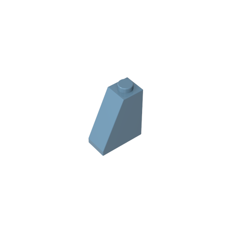 Gobricks,Slope 65° 2 x 1 x 2,60481
