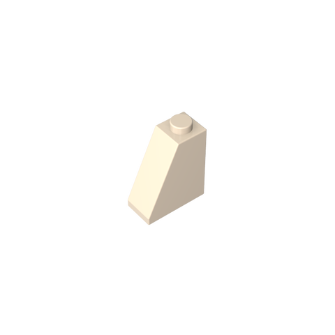 Gobricks,Slope 65° 2 x 1 x 2,60481