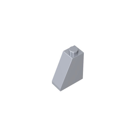 Gobricks,Slope 65° 2 x 1 x 2,60481