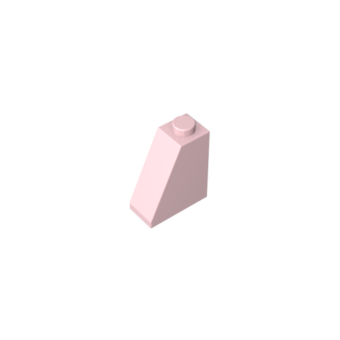 Gobricks,Slope 65° 2 x 1 x 2,60481