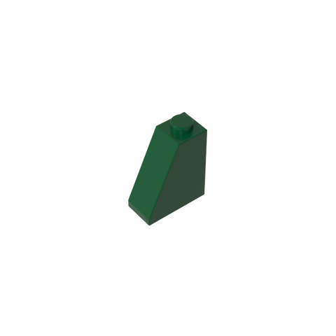 Gobricks,Slope 65° 2 x 1 x 2,60481