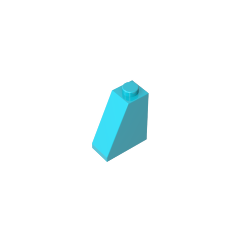 Gobricks,Slope 65° 2 x 1 x 2,60481