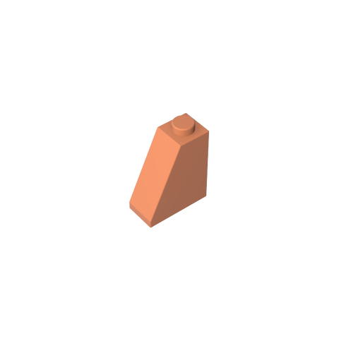 Gobricks,Slope 65° 2 x 1 x 2,60481