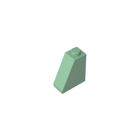 Gobricks,Slope 65° 2 x 1 x 2,60481