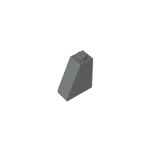 Gobricks,Slope 65° 2 x 1 x 2,60481