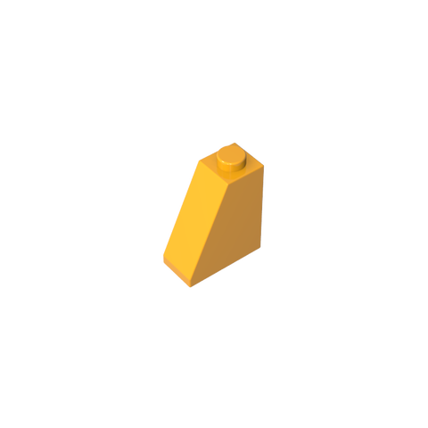 Gobricks,Slope 65° 2 x 1 x 2,60481