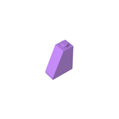 Gobricks,Slope 65° 2 x 1 x 2,60481