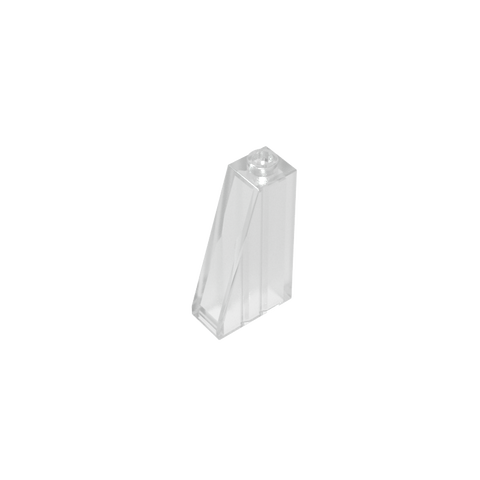 Gobricks,Slope 75° 2 x 1 x 3 with Open Stud,4460,4460a,4460b