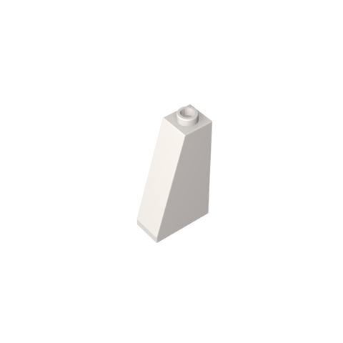 Gobricks,Slope 75° 2 x 1 x 3 with Open Stud,4460,4460a,4460b