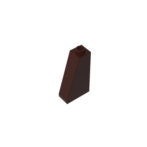 Gobricks,Slope 75° 2 x 1 x 3 with Open Stud,4460,4460a,4460b