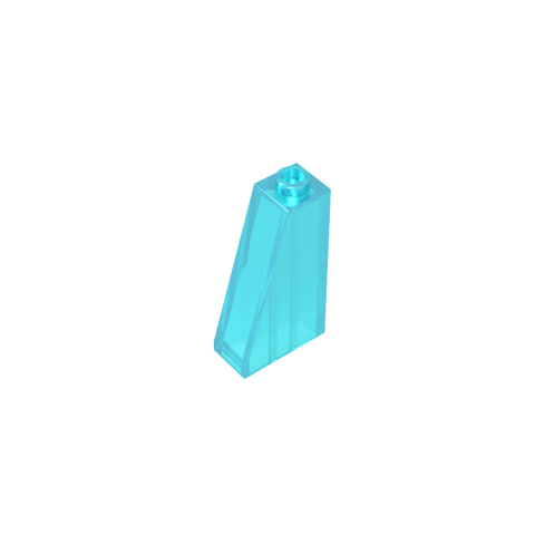 Gobricks,Slope 75° 2 x 1 x 3 with Open Stud,4460,4460a,4460b