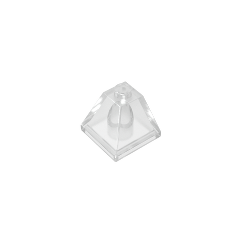 Gobricks,Slope 45° 2 x 2 Double Convex,3045