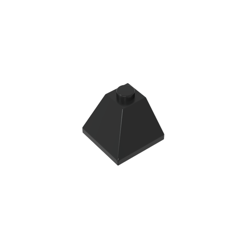 Gobricks,Slope 45° 2 x 2 Double Convex,3045