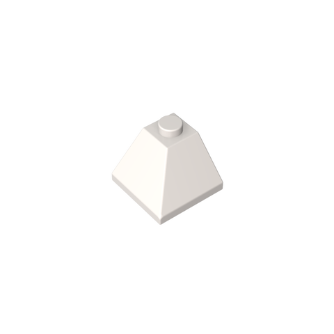 Gobricks,Slope 45° 2 x 2 Double Convex,3045