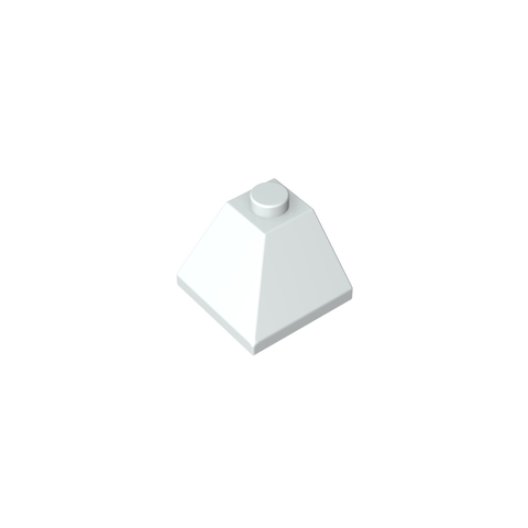 Gobricks,Slope 45° 2 x 2 Double Convex,3045