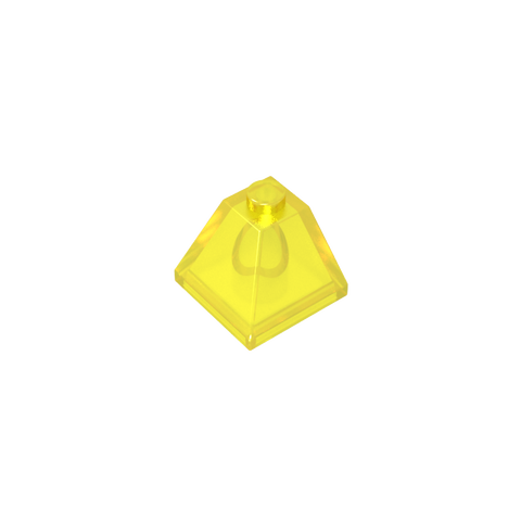Gobricks,Slope 45° 2 x 2 Double Convex,3045