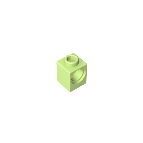 Gobricks,Technic Brick 1 x 1 with Hole,6541