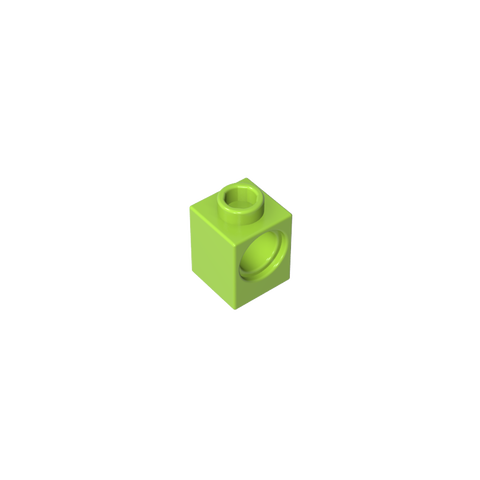 Gobricks,Technic Brick 1 x 1 with Hole,6541