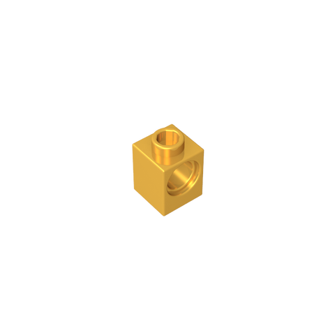 Gobricks,Technic Brick 1 x 1 with Hole,6541