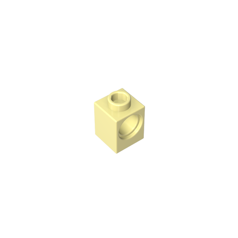 Gobricks,Technic Brick 1 x 1 with Hole,6541