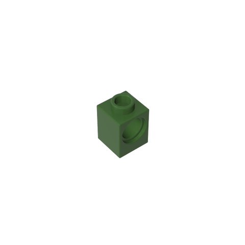 Gobricks,Technic Brick 1 x 1 with Hole,6541