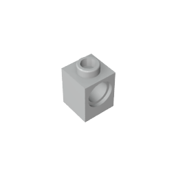 Technic Brick 1 x 1 with Hole ,6541