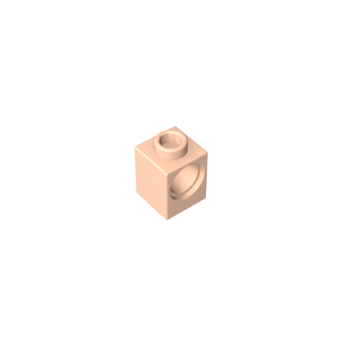 Gobricks,Technic Brick 1 x 1 with Hole,6541