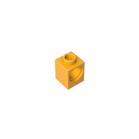 Gobricks,Technic Brick 1 x 1 with Hole,6541