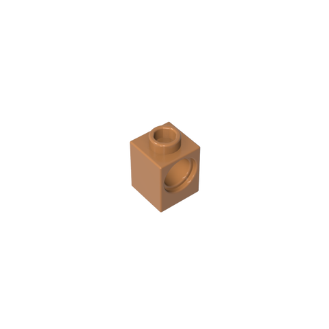 Gobricks,Technic Brick 1 x 1 with Hole,6541