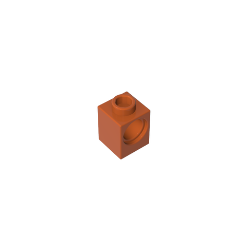 Gobricks,Technic Brick 1 x 1 with Hole,6541