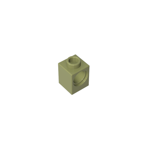 Gobricks,Technic Brick 1 x 1 with Hole,6541