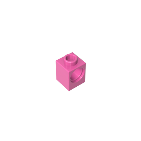 Gobricks,Technic Brick 1 x 1 with Hole,6541