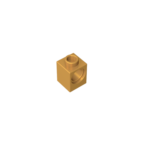 Gobricks,Technic Brick 1 x 1 with Hole,6541
