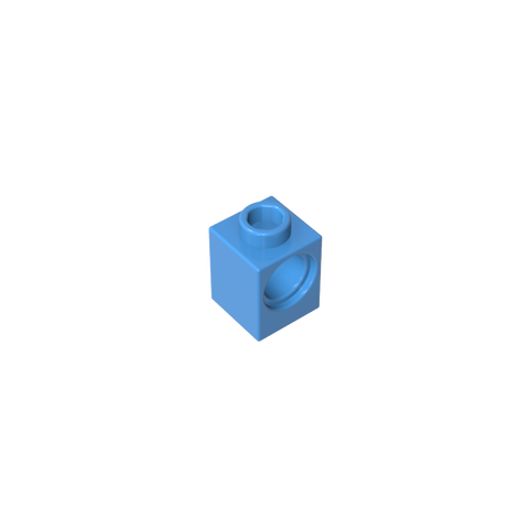 Gobricks,Technic Brick 1 x 1 with Hole,6541