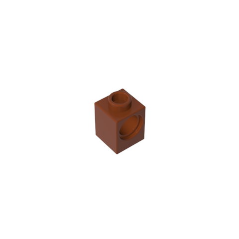 Gobricks,Technic Brick 1 x 1 with Hole,6541