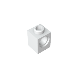 Technic Brick 1 x 1 with Hole ,6541