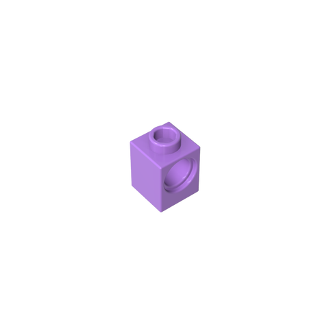 Gobricks,Technic Brick 1 x 1 with Hole,6541