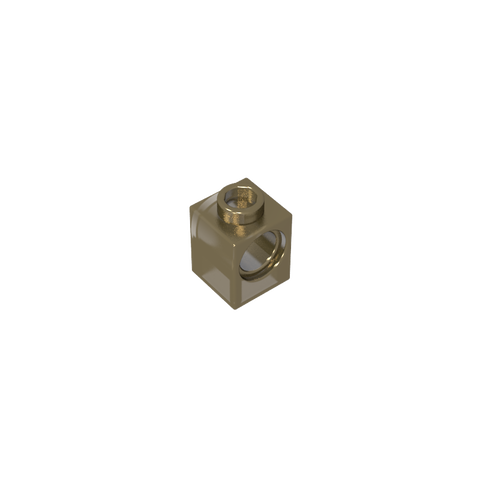Gobricks,Technic Brick 1 x 1 with Hole,6541