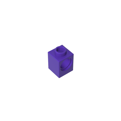 Gobricks,Technic Brick 1 x 1 with Hole,6541