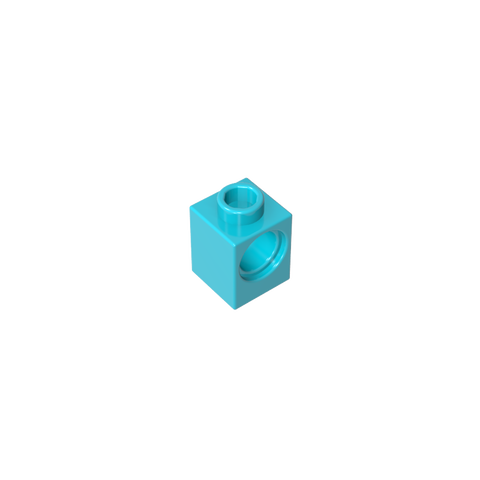 Gobricks,Technic Brick 1 x 1 with Hole,6541