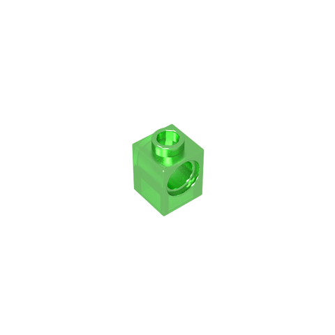 Gobricks,Technic Brick 1 x 1 with Hole,6541