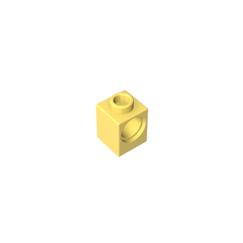 Gobricks,Technic Brick 1 x 1 with Hole,6541
