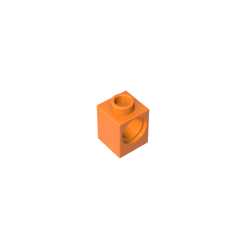 Gobricks,Technic Brick 1 x 1 with Hole,6541