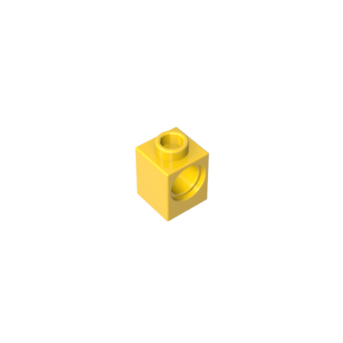 Gobricks,Technic Brick 1 x 1 with Hole,6541